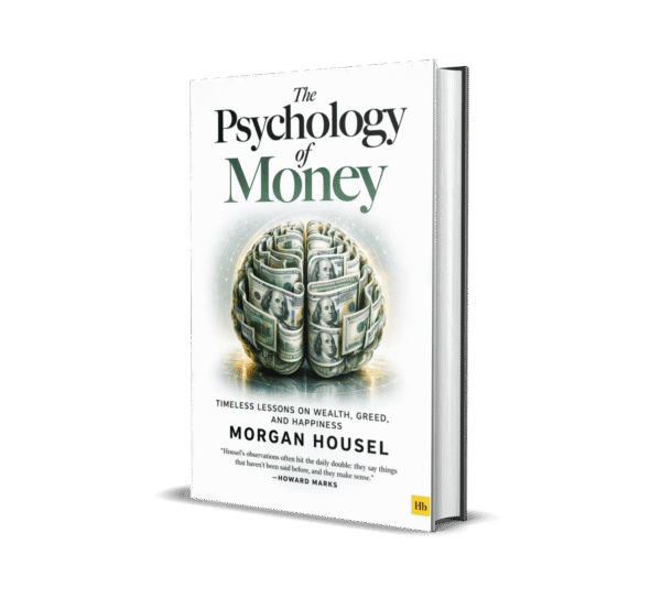 The Psychology of Money book