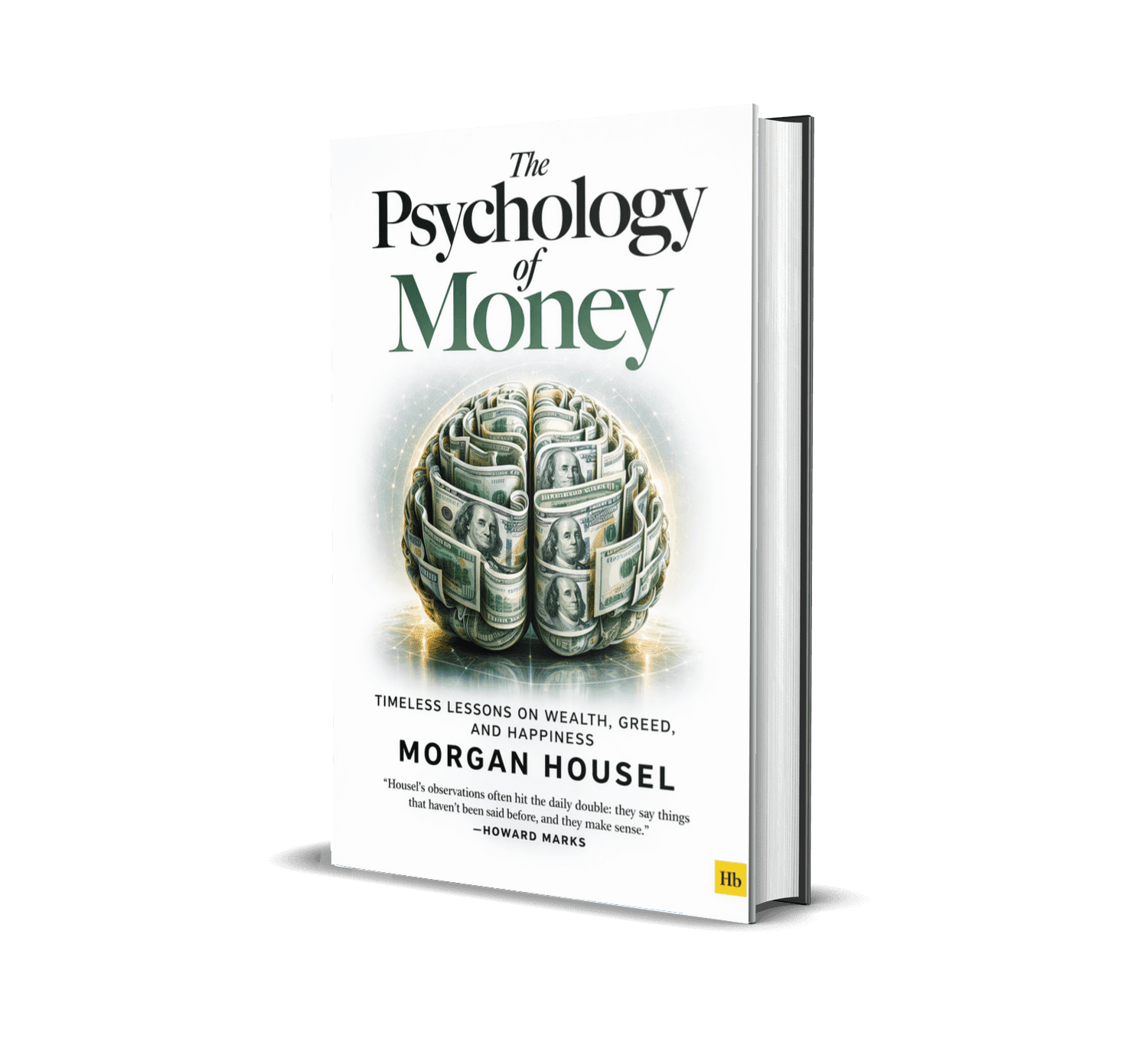 The Psychology of Money book