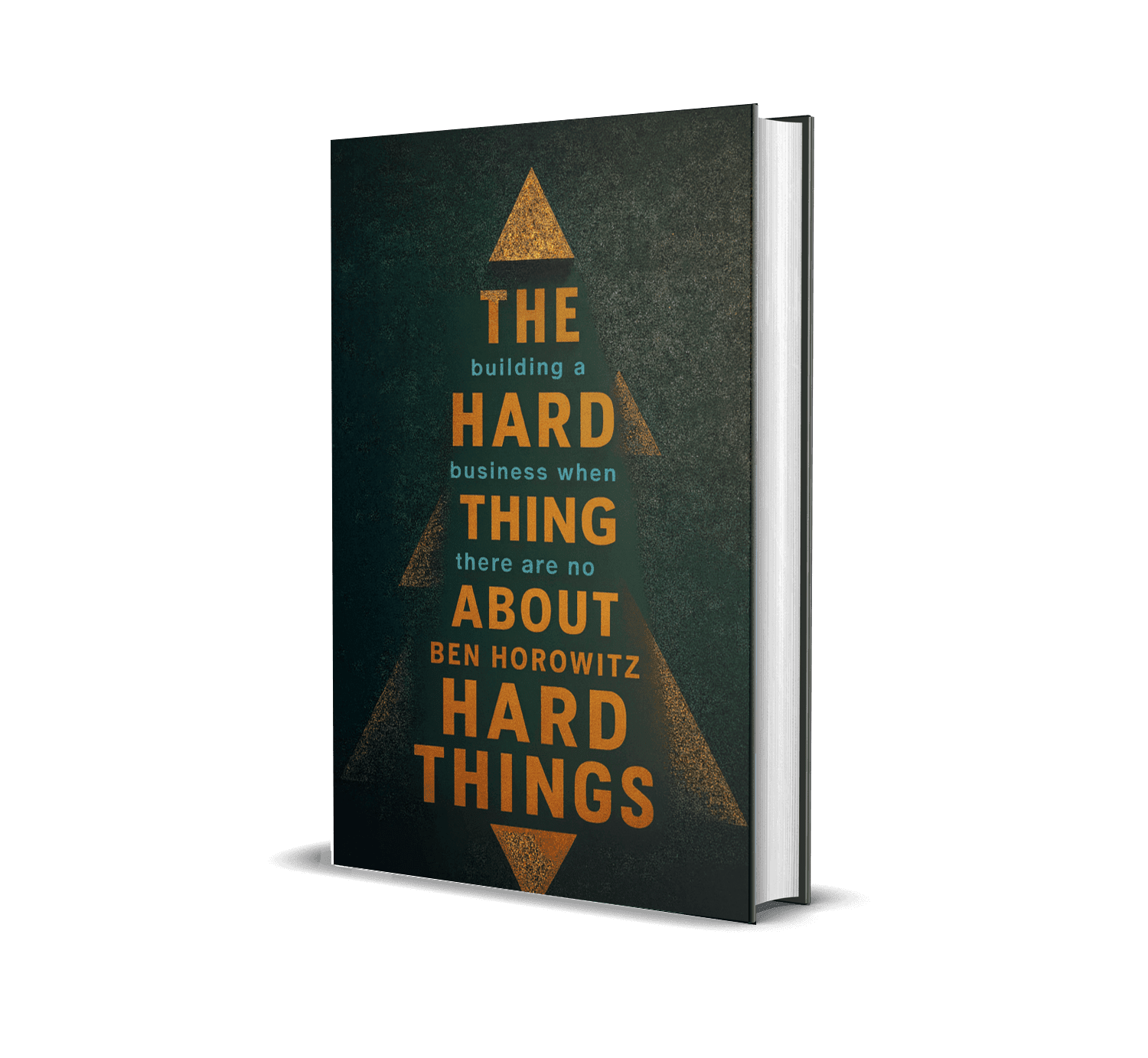 The Hard Thing About Hard Things Hindi PDF eBook Pointer Dots