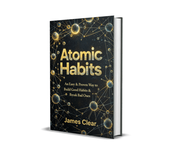 Atomic Habits – Educational Purpose